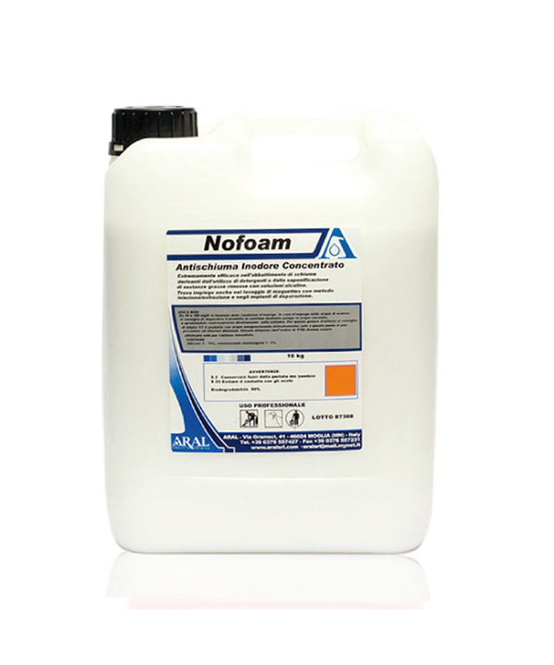 NOFOAM / Концентрированный высокоустойчивый пеногаситель без запаха