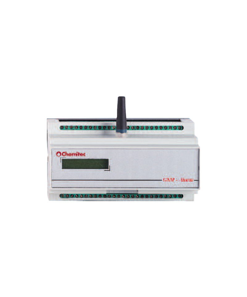 SK2040 GSM Alarm - хранение и передача через GSM